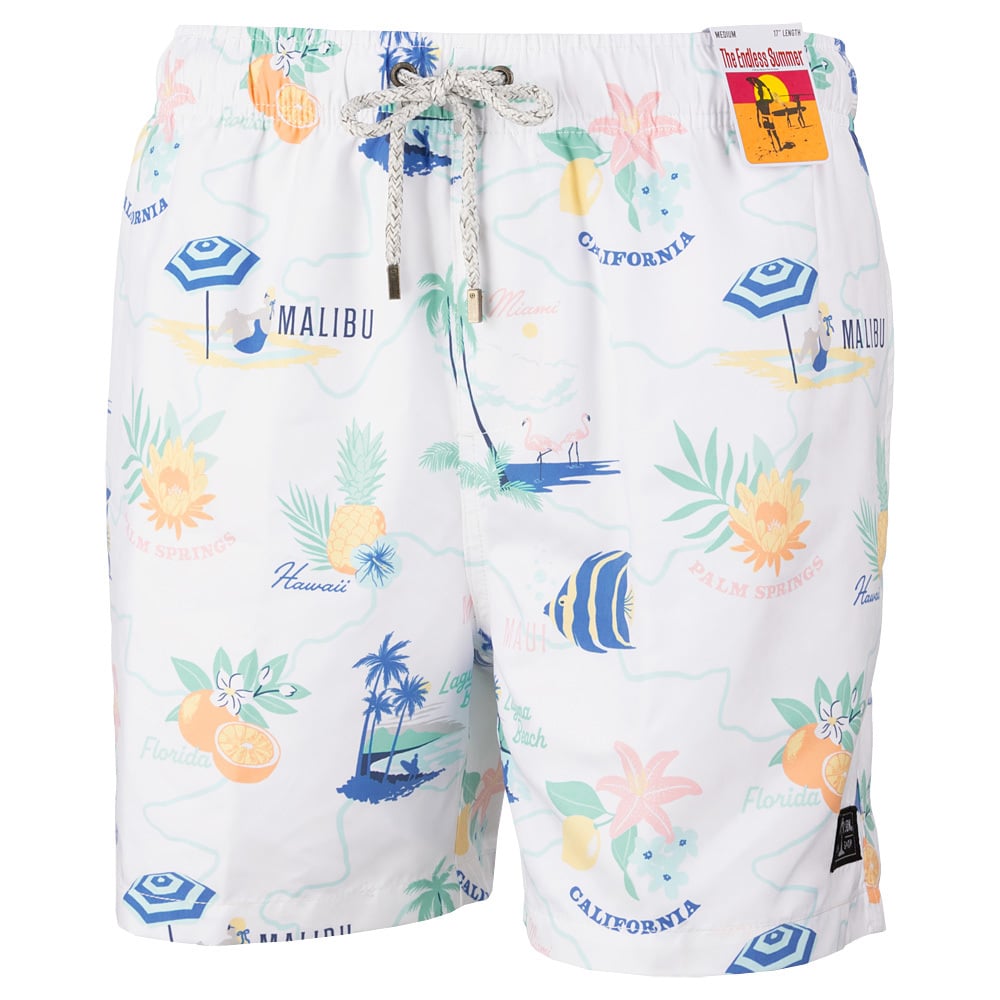 Endless Summer Ron Jon White Destination Vacation 17