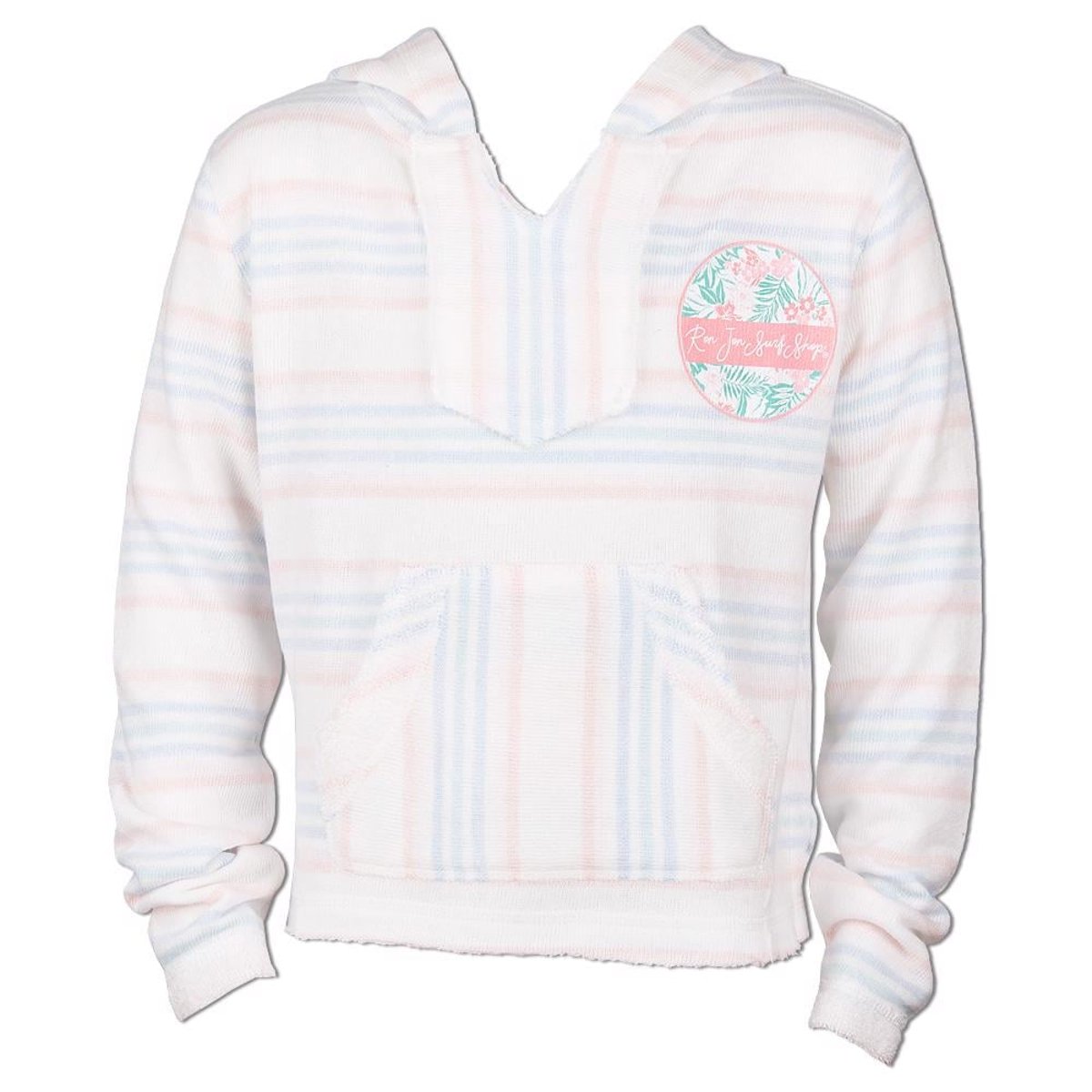 Ron Jon Kids Stripe Terry Baja Pullover Ron Jon Surf Shop