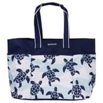 Ron Jon Turtle Waves Oversized Beach Tote | Ron Jon Surf Shop