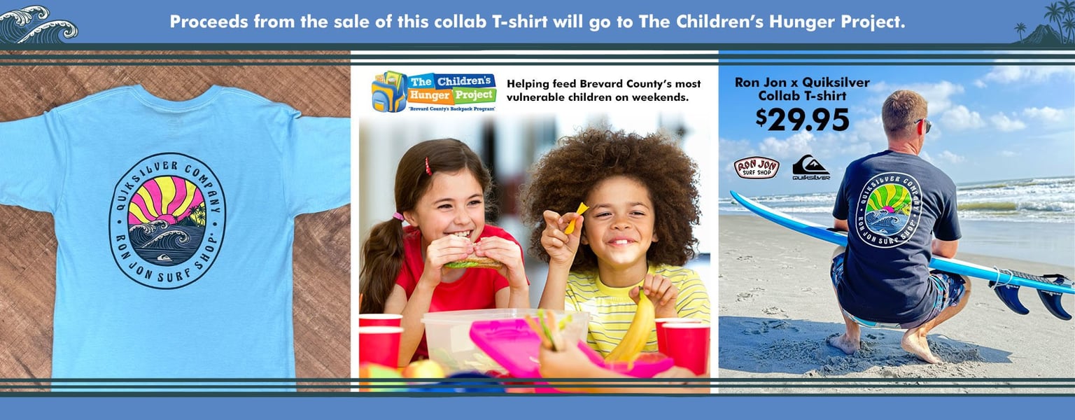 Surf Apparel & Accessories | Ron Jon Surf Shop