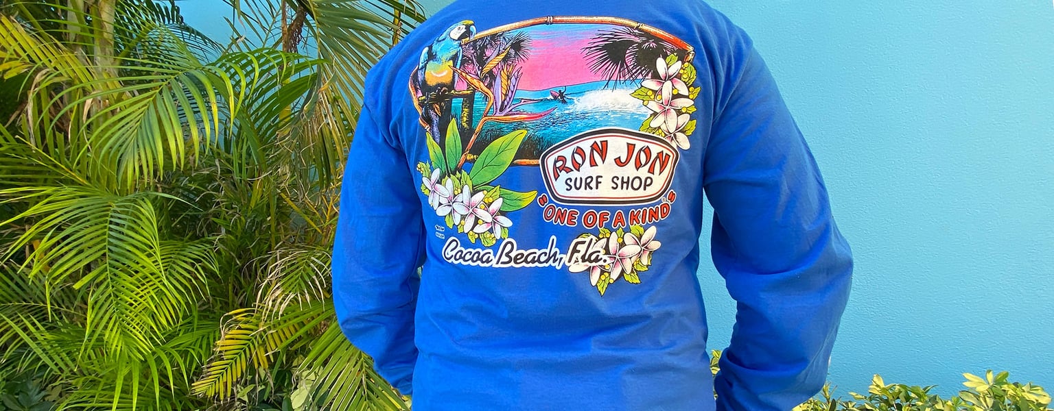Surf Apparel & Accessories | Ron Jon Surf Shop