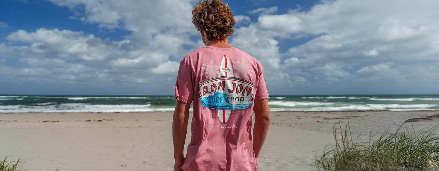 Surf Apparel & Accessories | Ron Jon Surf Shop