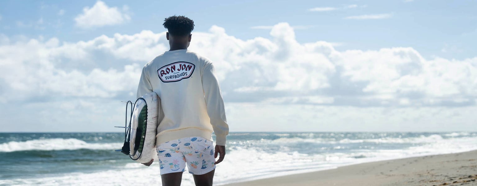 Surf Apparel & Accessories | Ron Jon Surf Shop