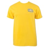 Yellow ron sale jon shirt
