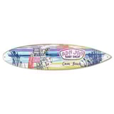 Ron Jon Lifeguard Surfboard Sign - Home Decor | Ron Jon Surf Shop