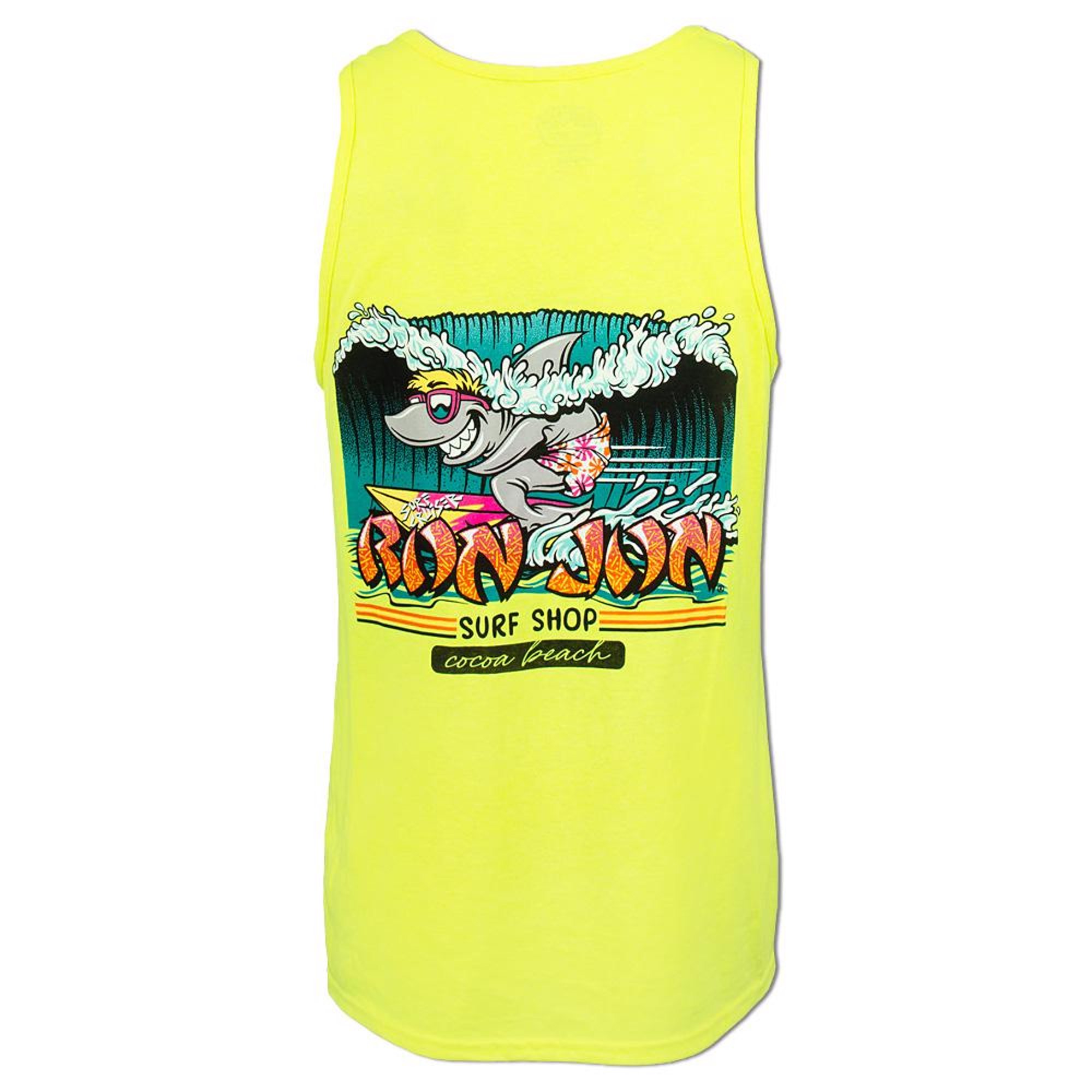 Ron Jon Surf Cruiser Fin Tank Ron Jon Surf Shop
