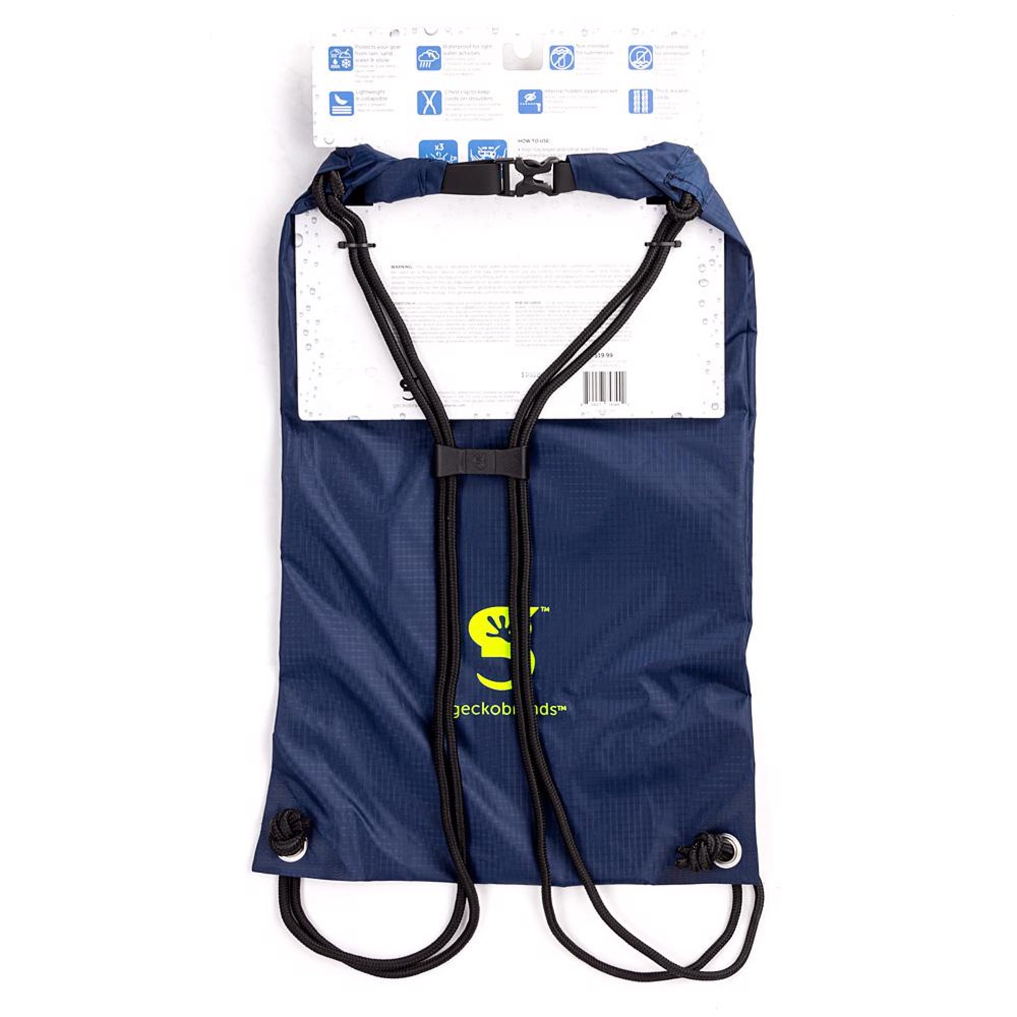 Waterproof cinch sack sales