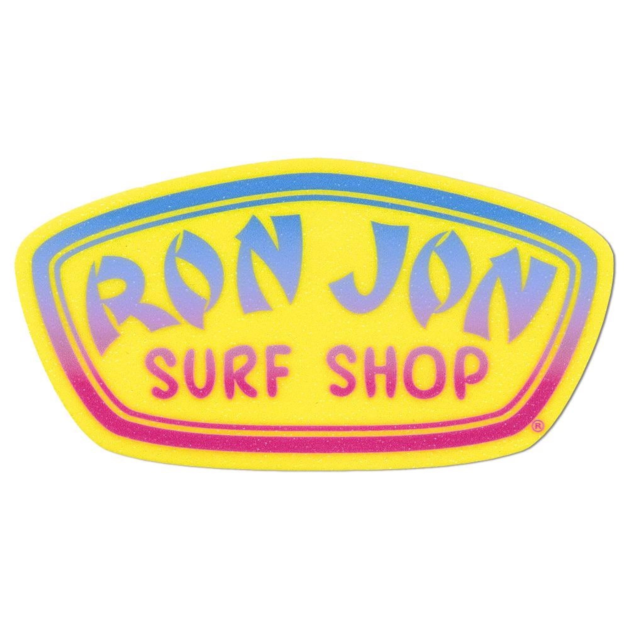 Ron jon discount sticker