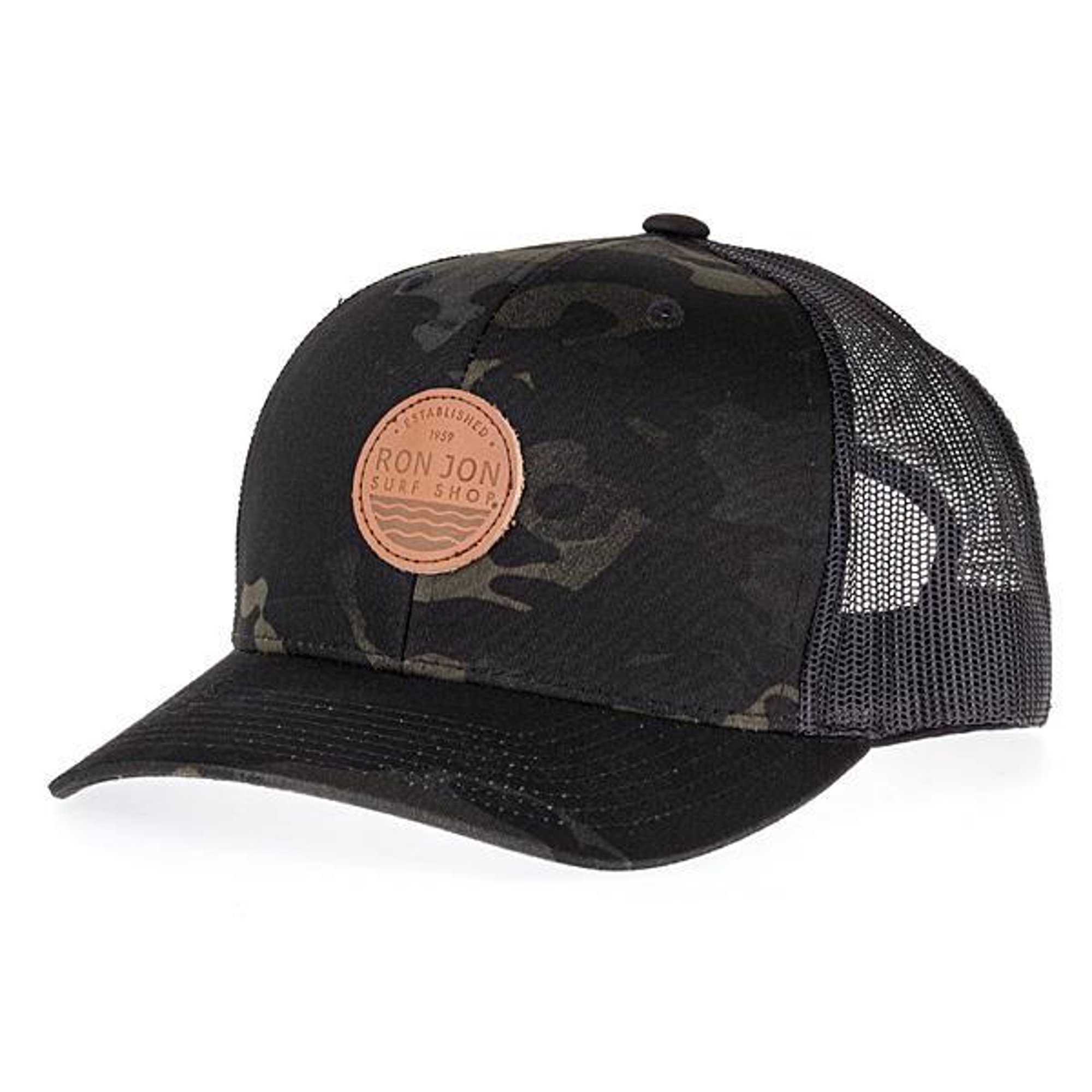 Ron jon 2025 trucker hat
