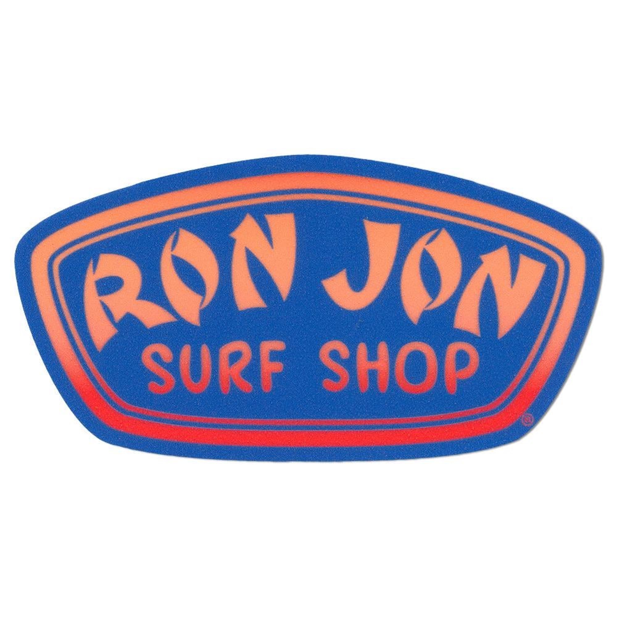 Ron hotsell jon sticker