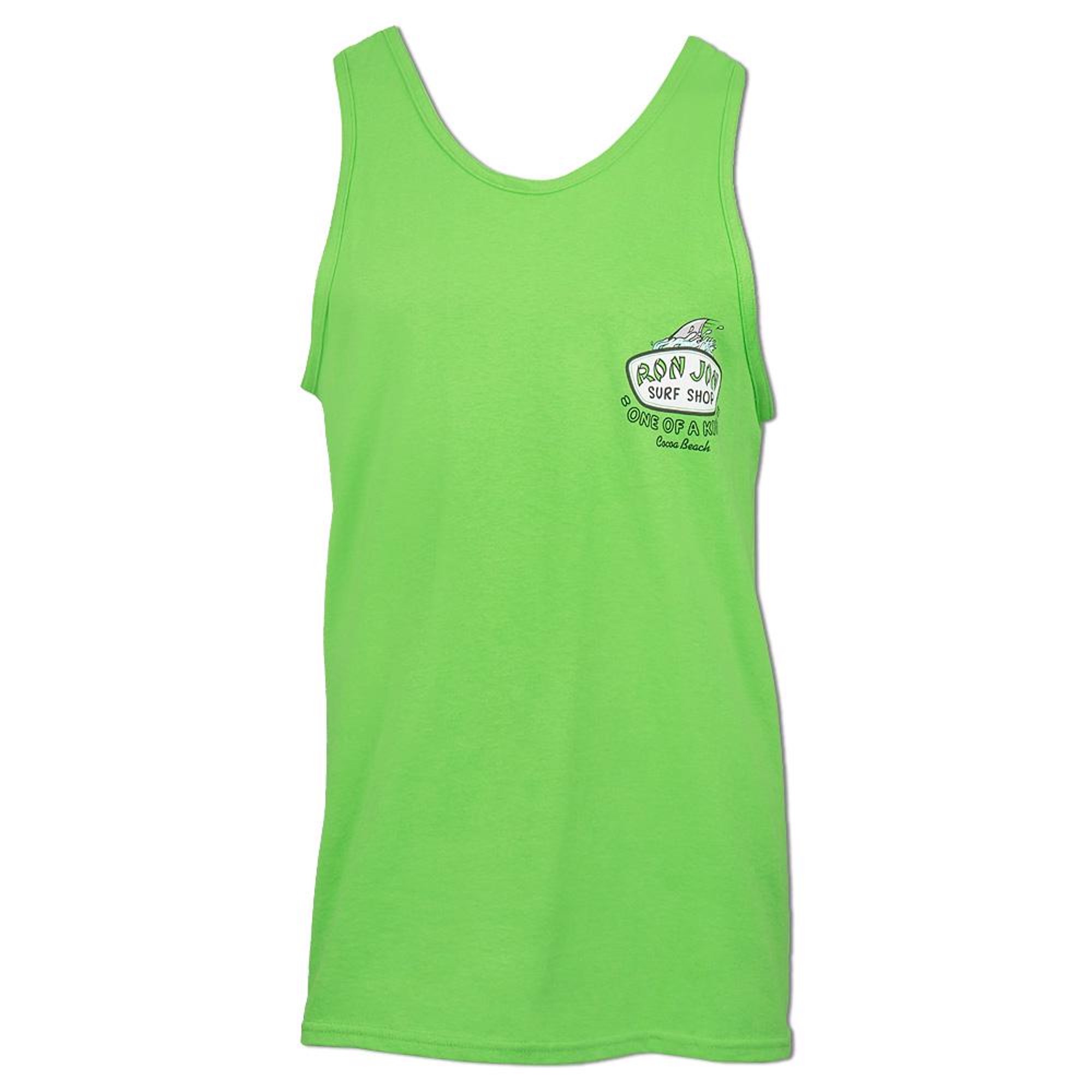 Ron jon surf cheap shop tank tops