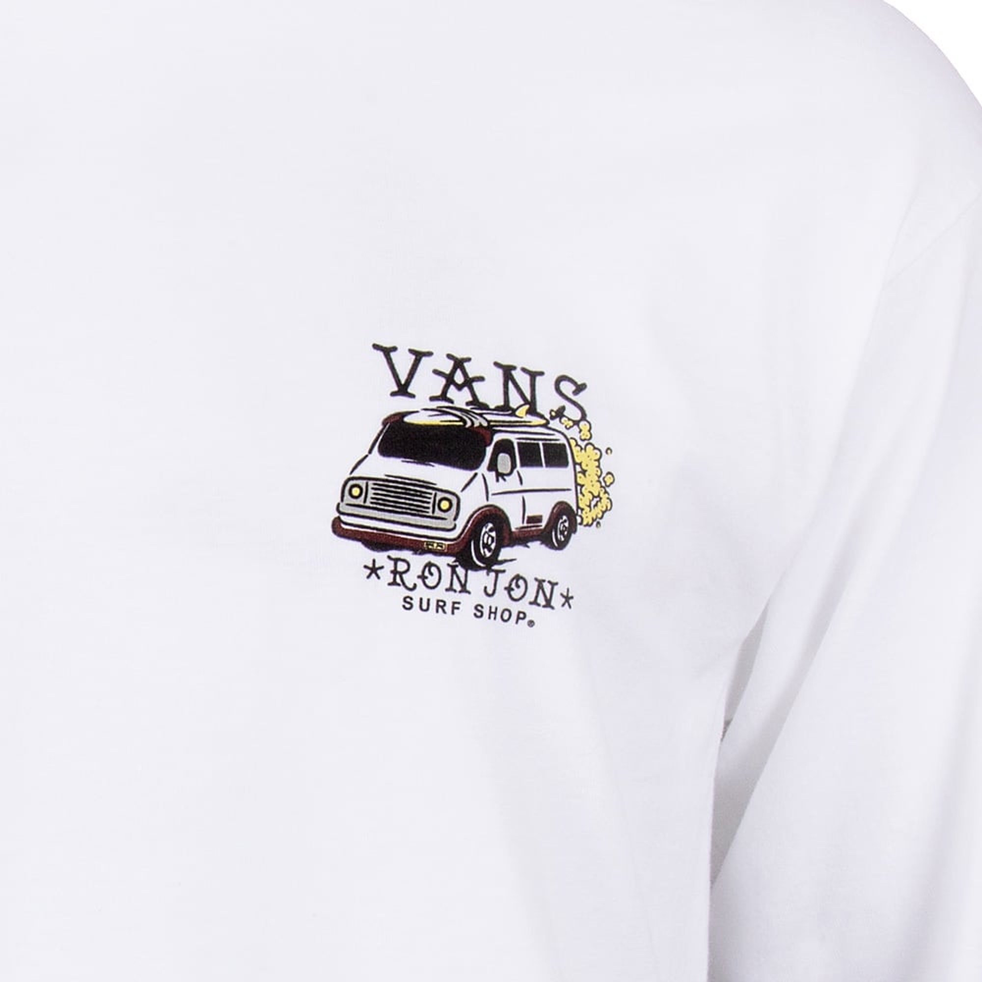 Vans shop ron jon