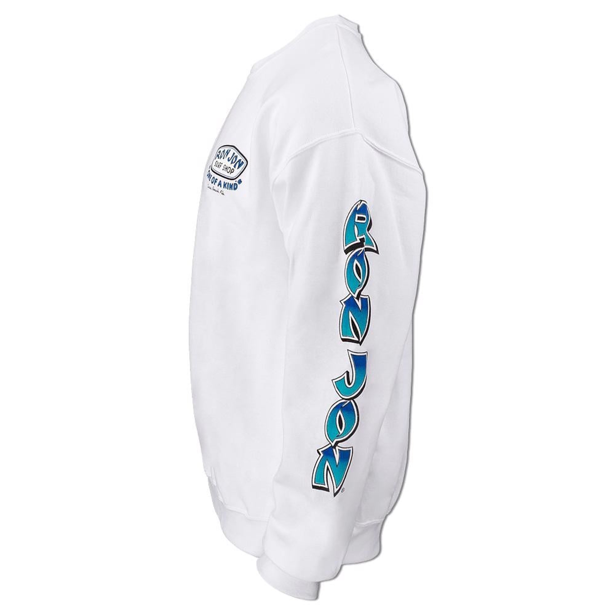 Ron jon surf shop crew neck sweatshirt outlet
