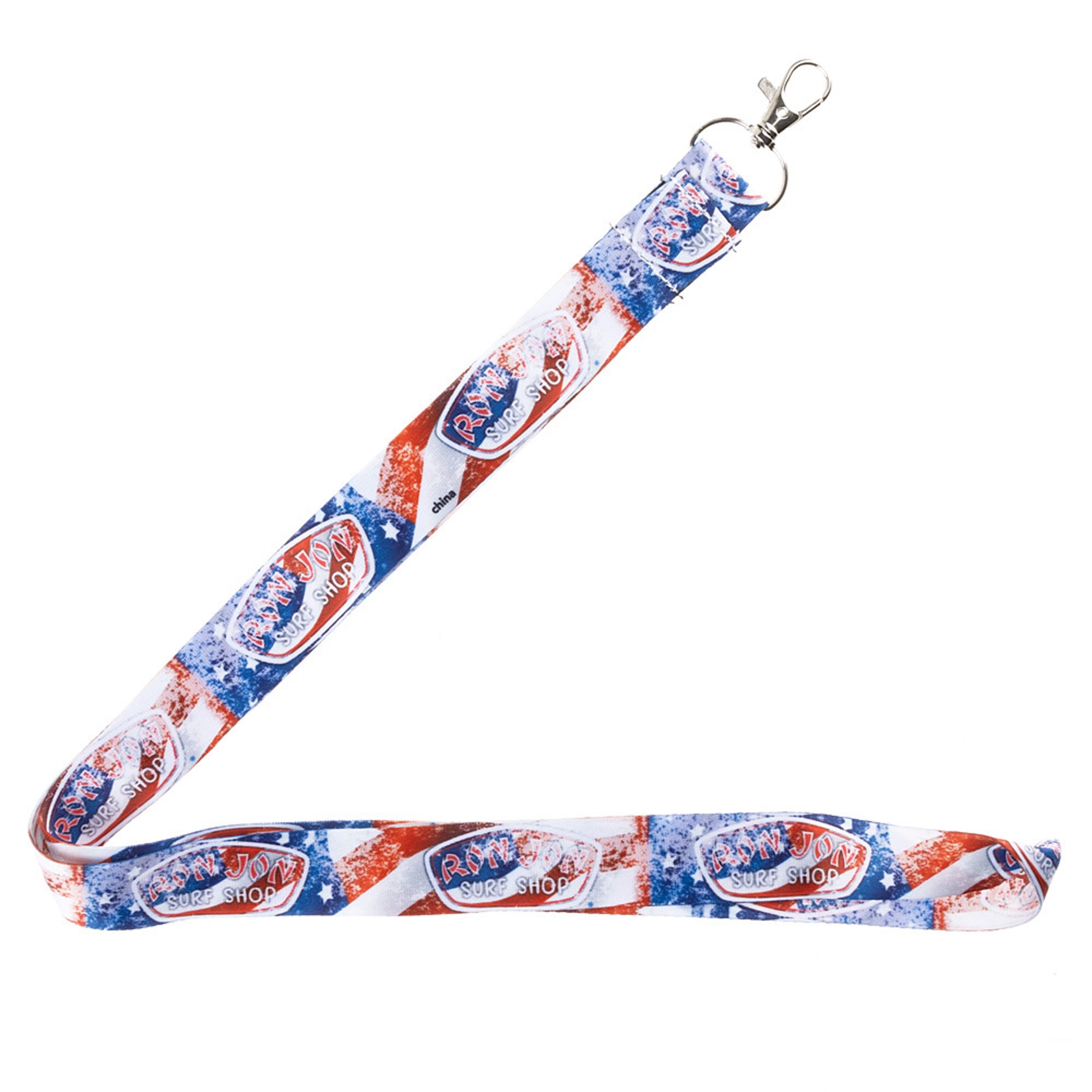 Ron on sale jon lanyard