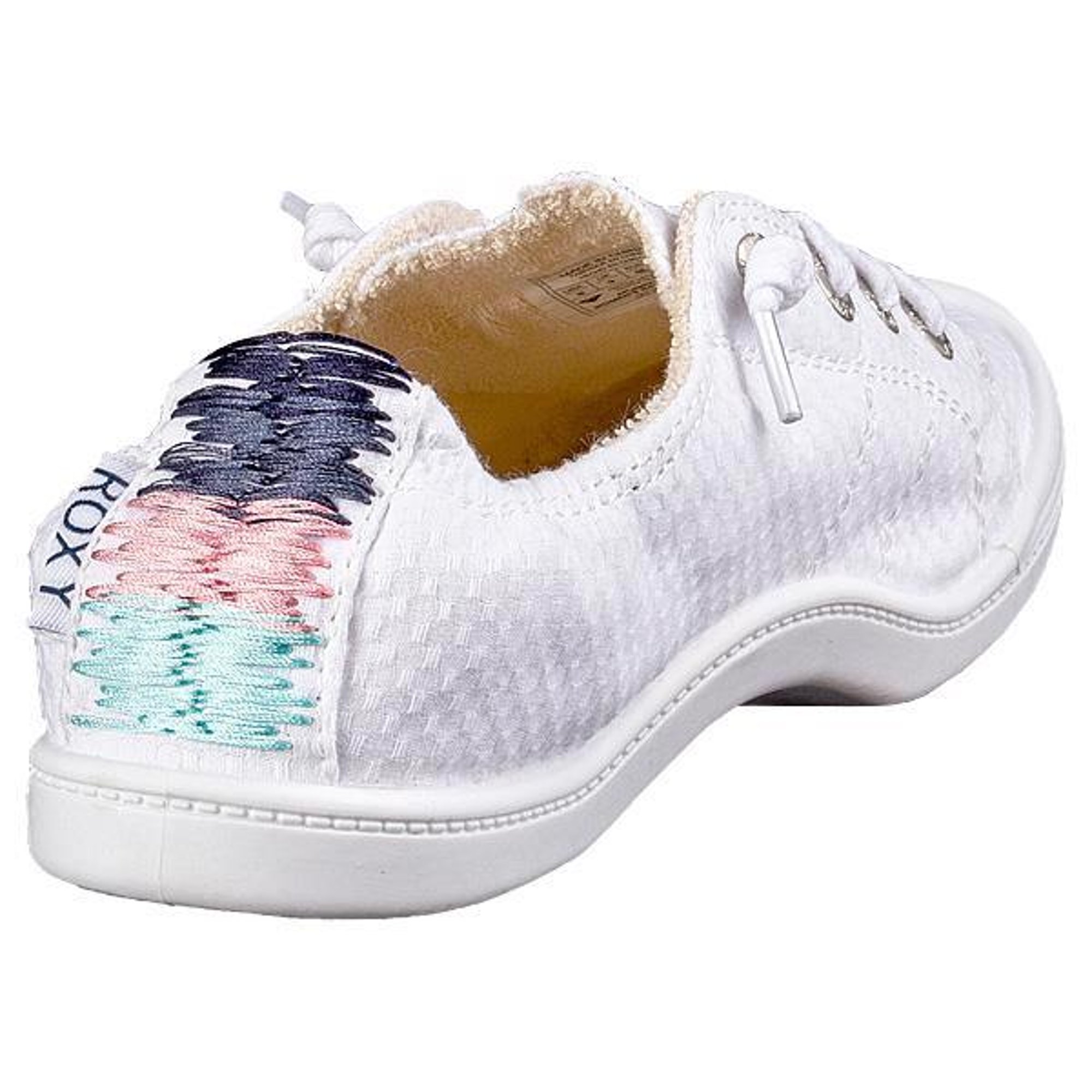 Roxy bayshore iii sneaker sale