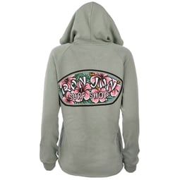トップス 90s RON JON Full Zip Hoodie 13351033109-sage-ron-jon-