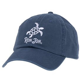 Ron Jon Women's Orange Beach AL Turtle Denim Navy Cap | Ron Jon