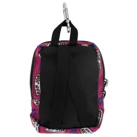 Ron Jon Pink Mini Backpack Purse With Carabiner Ron Jon Surf Shop