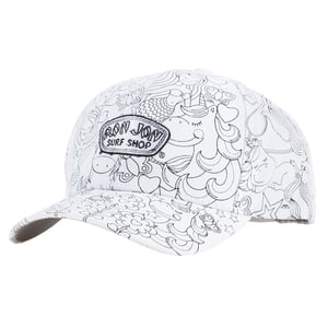 Ron Jon Kids Color My Hat Mermaid Ron Jon Surf Shop