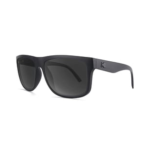 Knockaround Torrey Pines Black on Black | Ron Jon Surf Shop