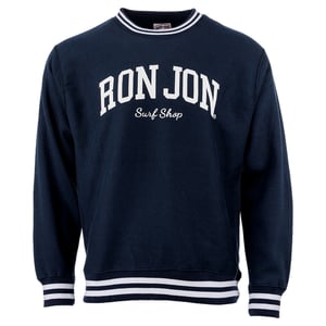 トップス Ron HermanBasic Crew Neck Sweat Shirt L Ron Herman Basic Crew Neck Sweat Shirt