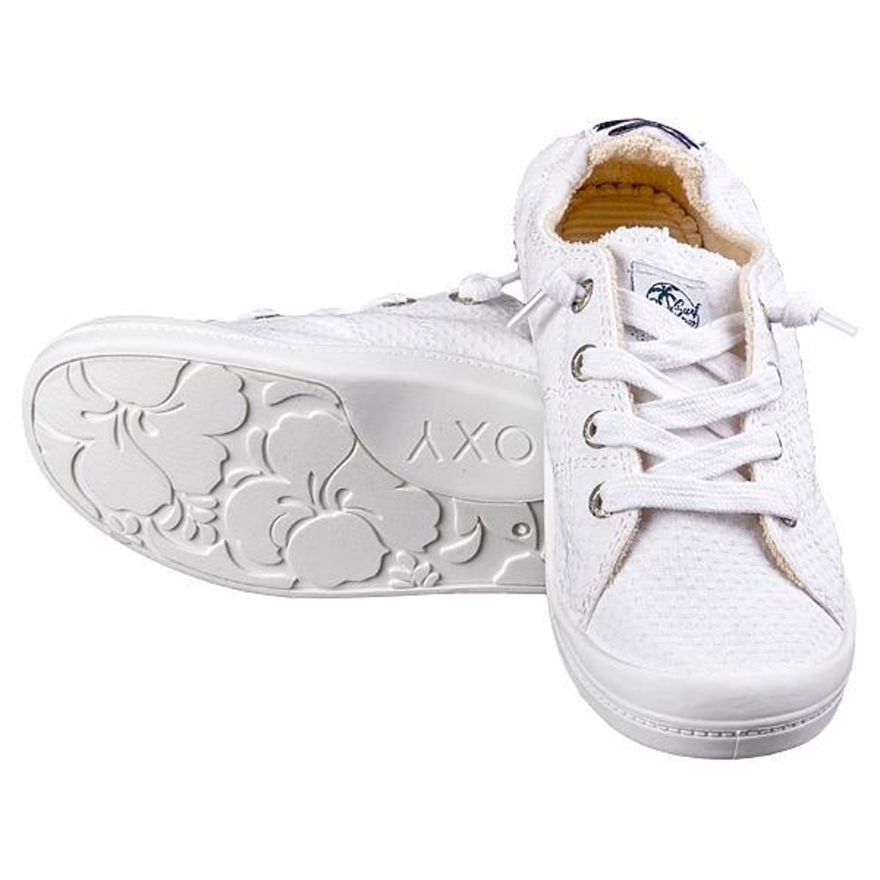 Roxy Womens Bayshore III Shoes Ladies Footwear Ron Jon Surf Shop