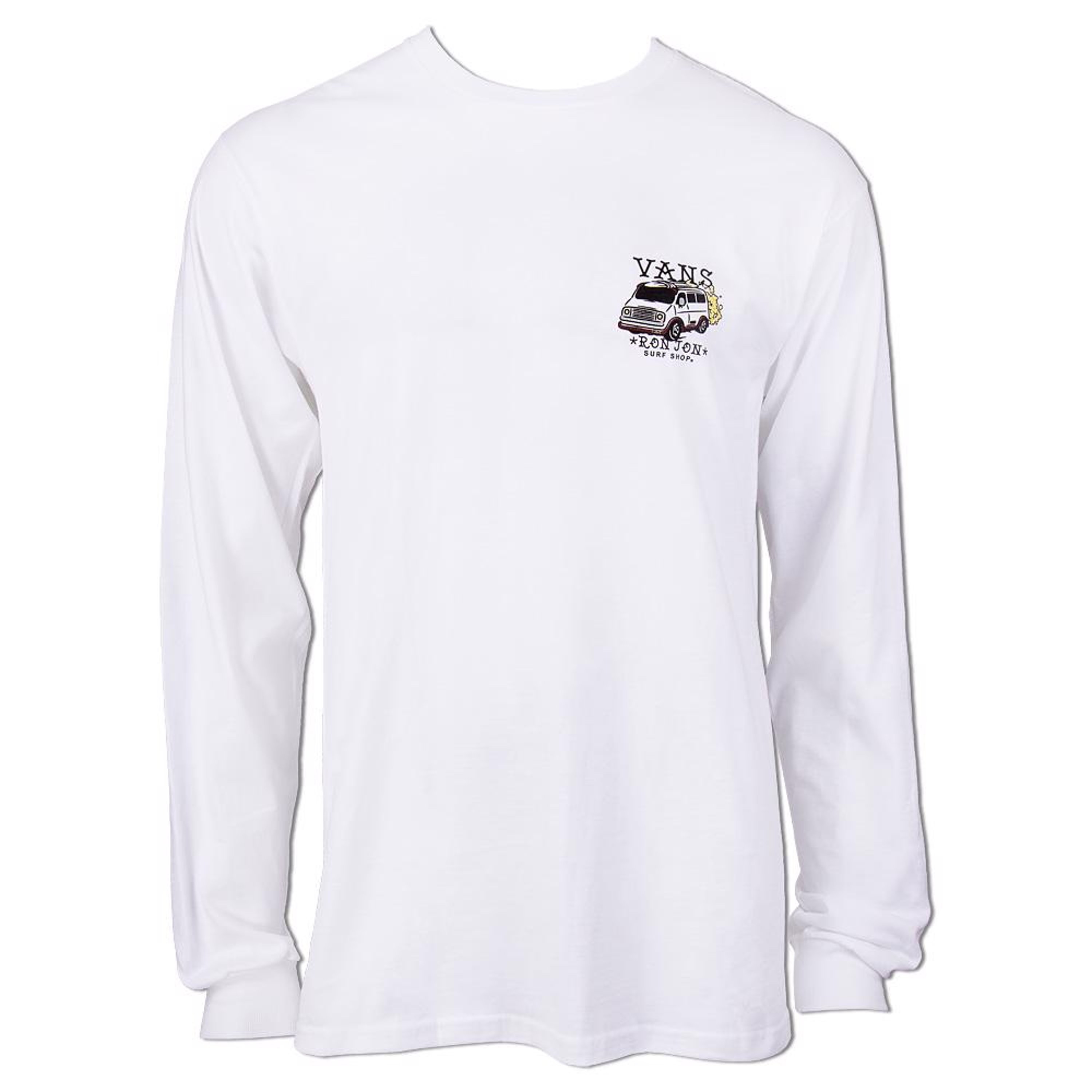Vans top ron jon