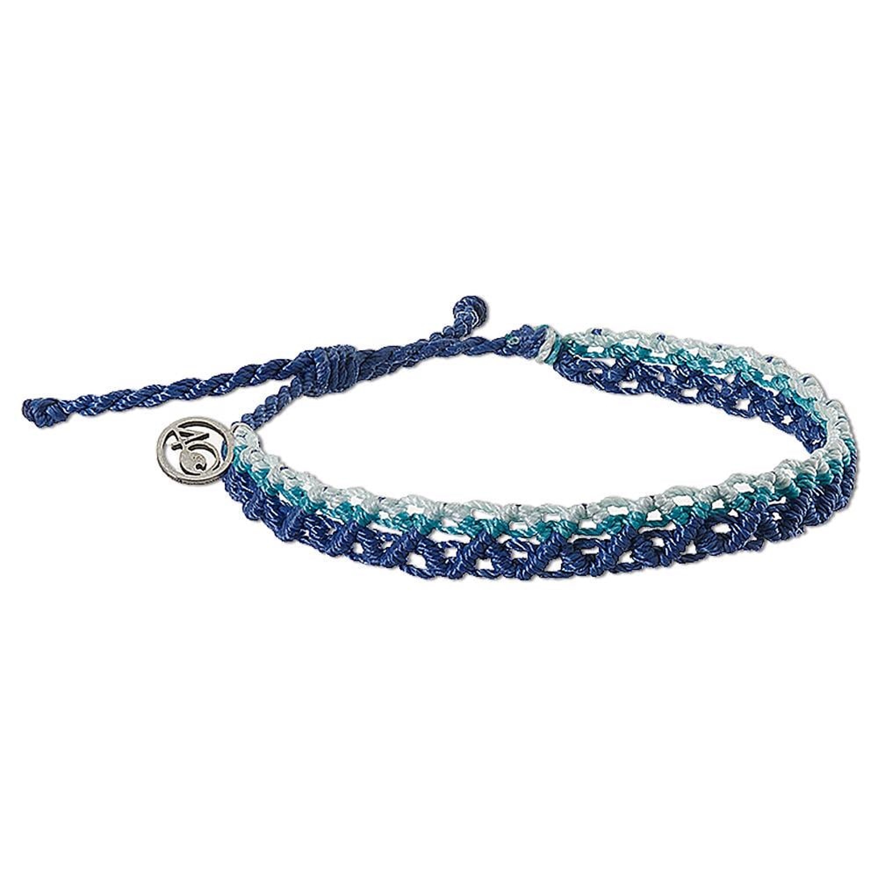 4ocean Signature Ombre Ripple Effect Braided Bracelet Ron Jon