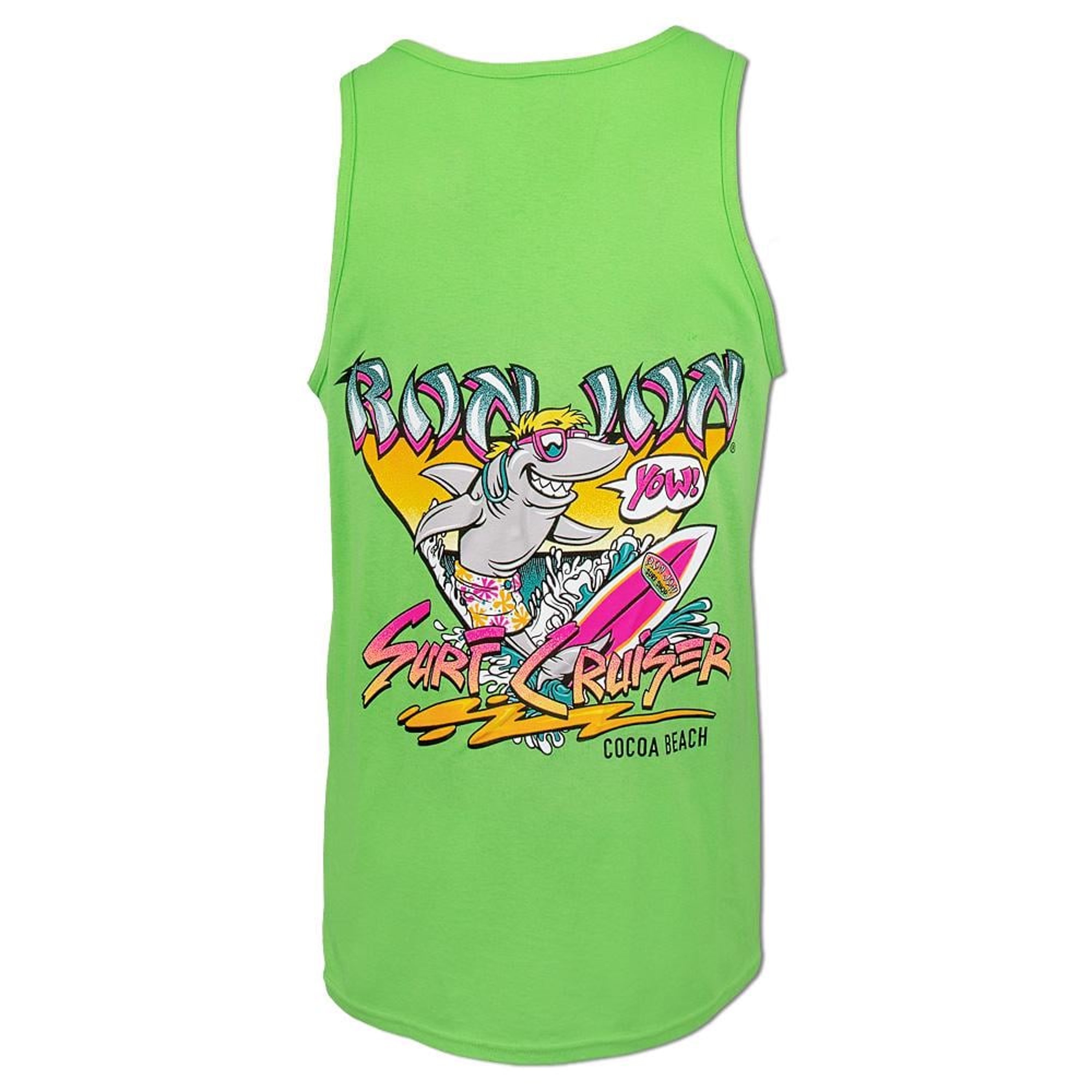 Ron jon surf cheap shop tank tops
