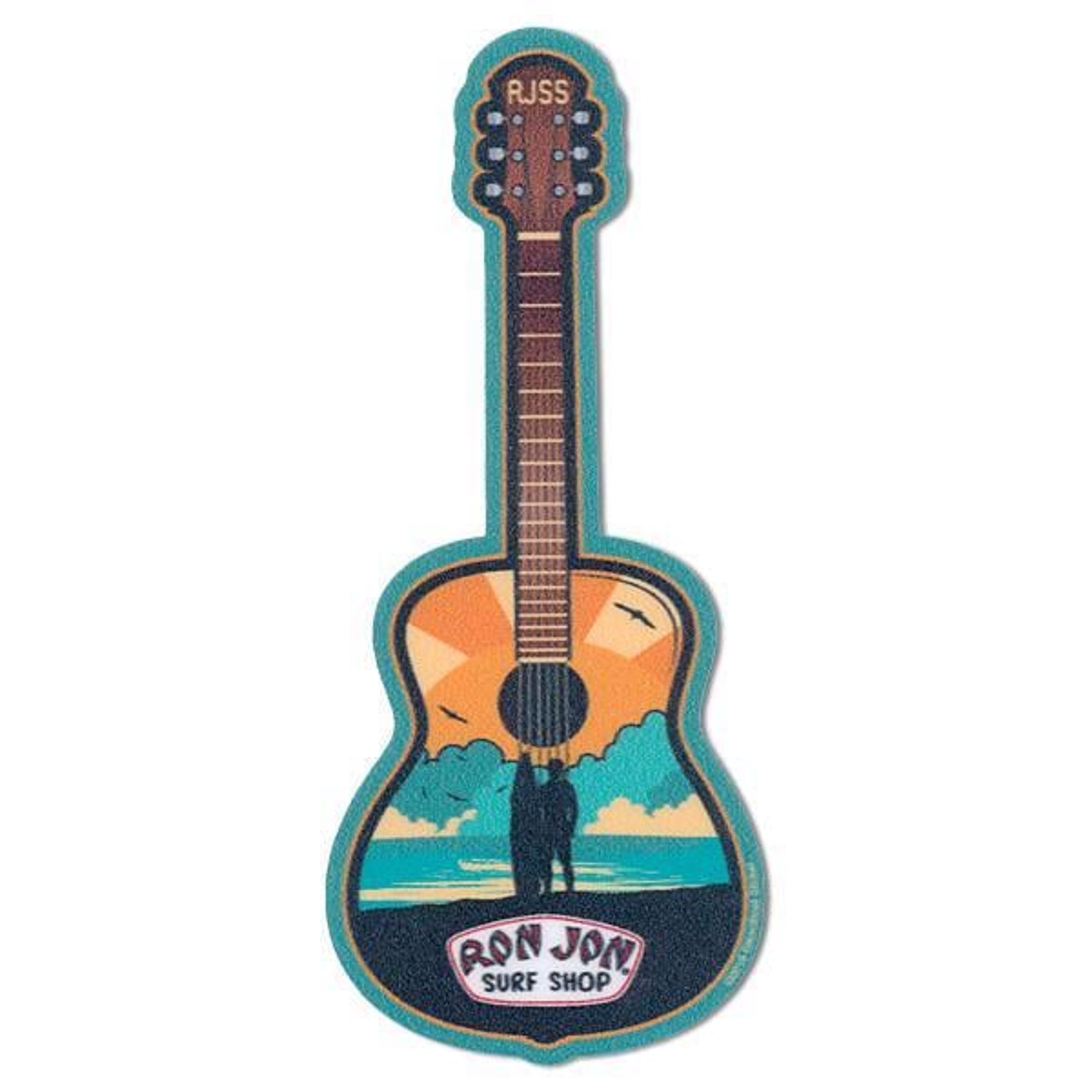 Ron jon top surf shop ukulele