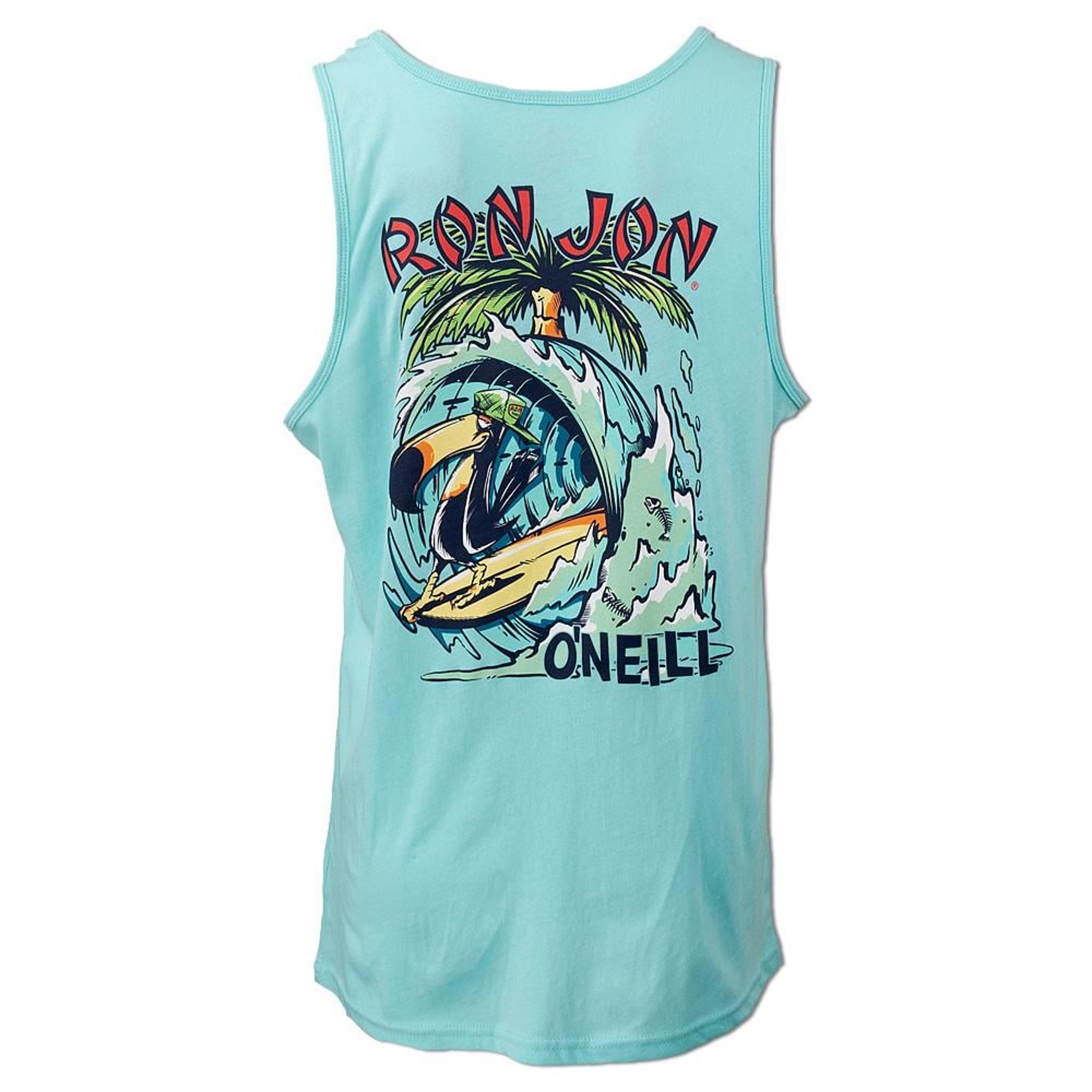 O Neill Ron Jon Super Shredder Tank Ron Jon Surf Shop