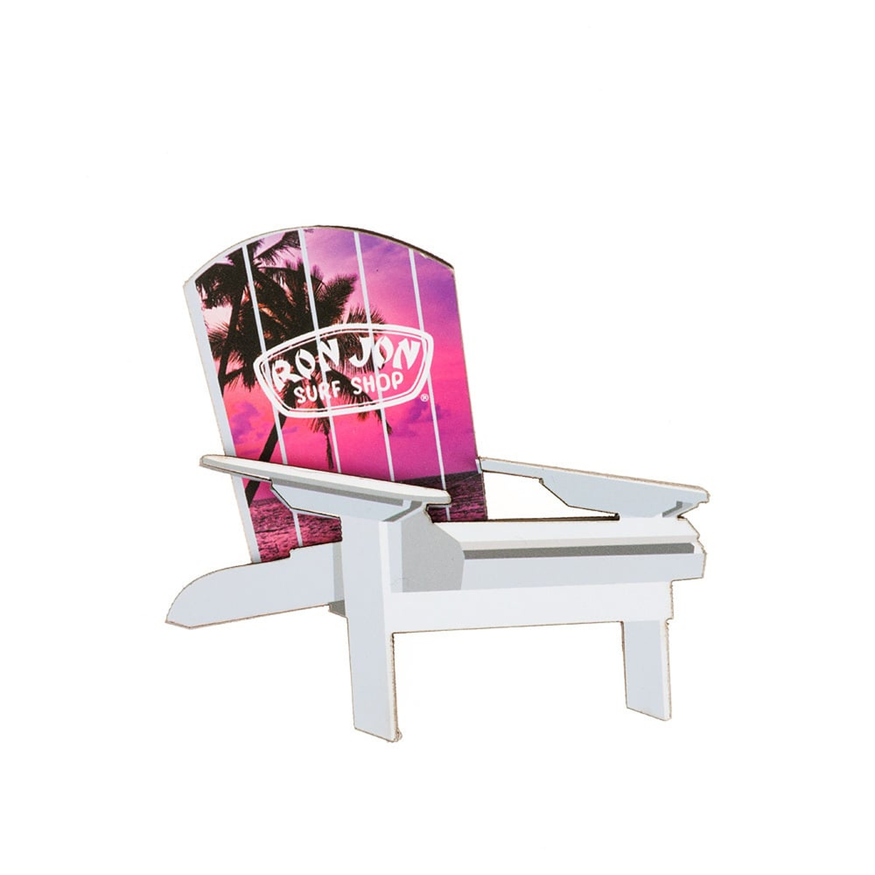 Ron jon top beach chair