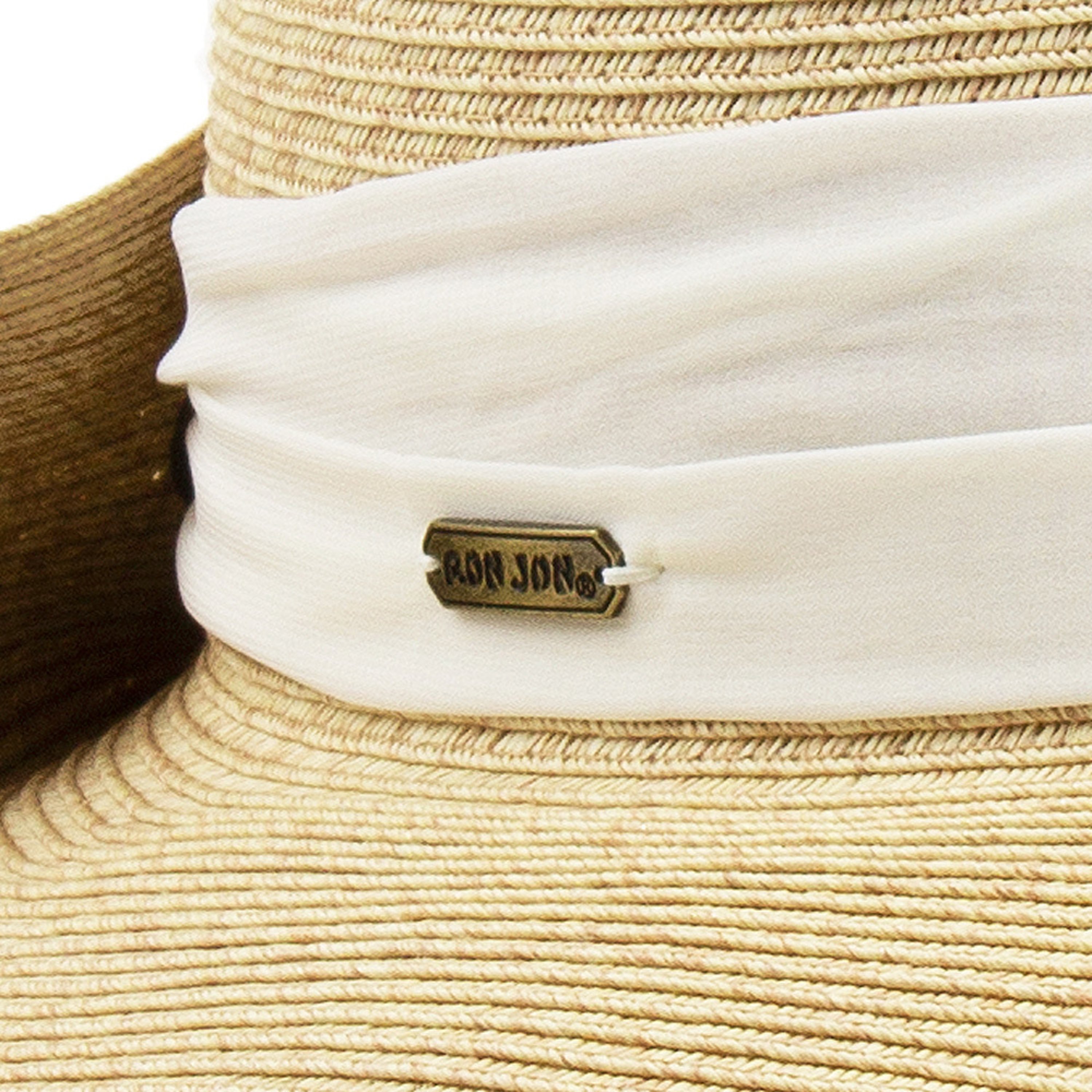 Ron jon straw best sale hat