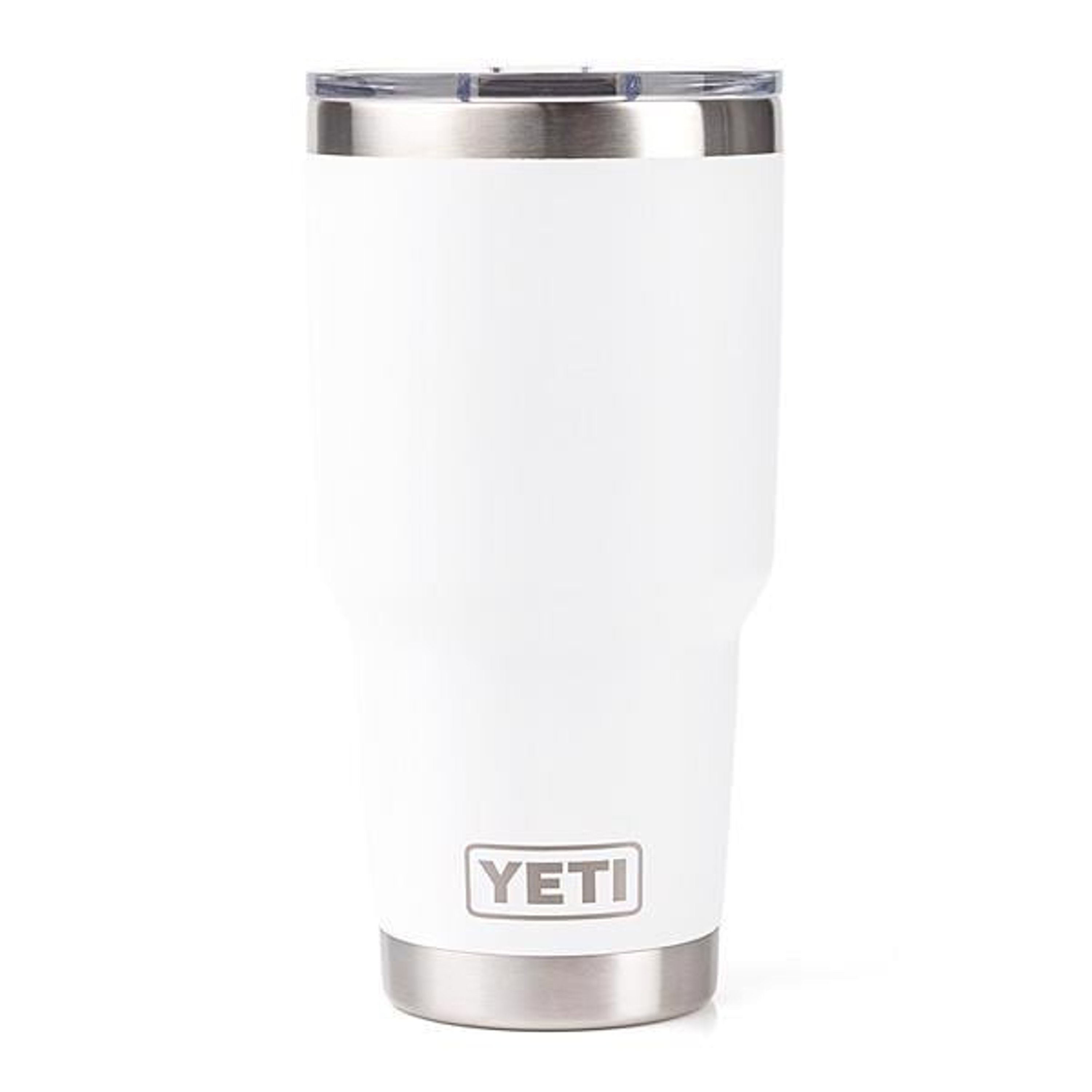 30 oz white yeti tumbler top