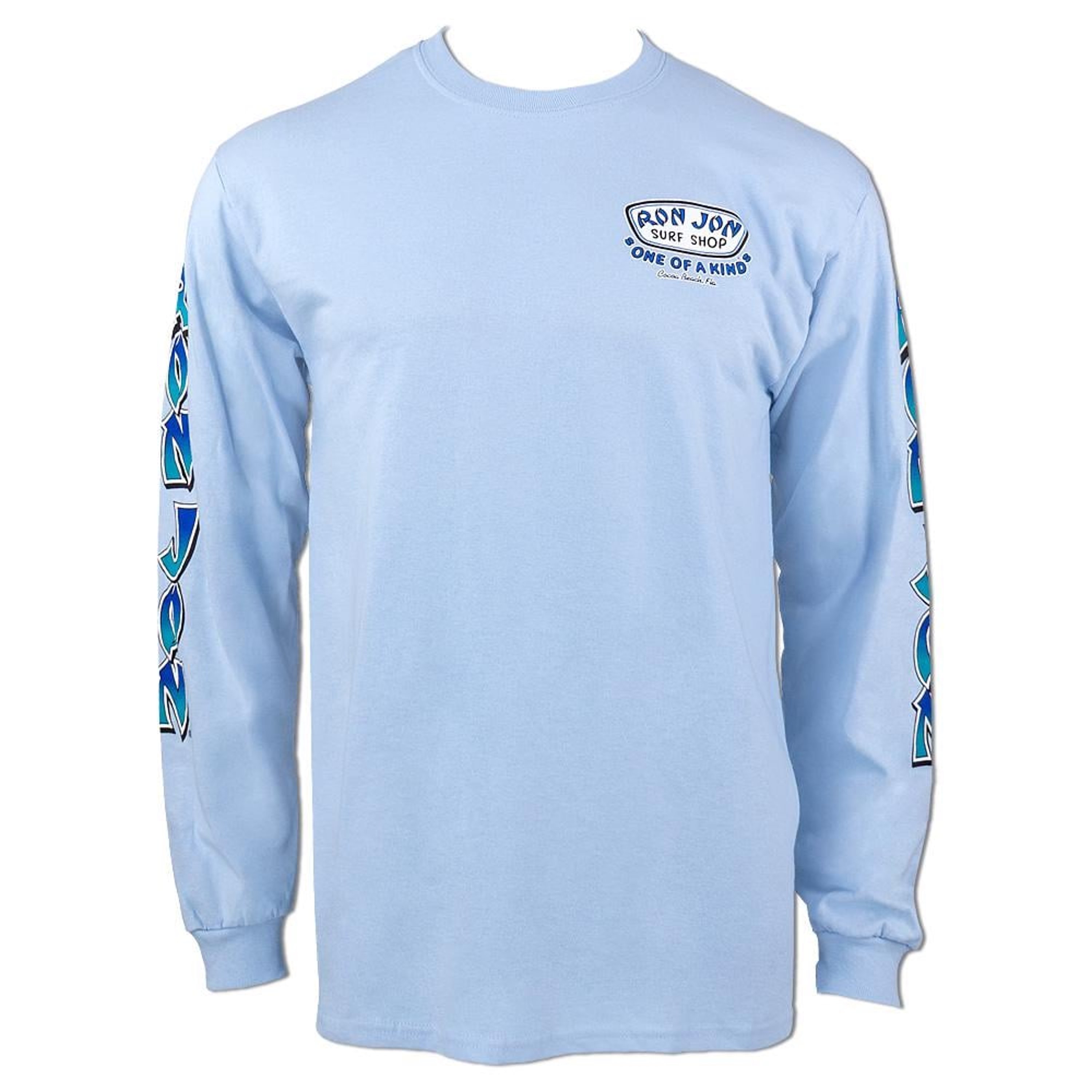 Ron Jon Maui Long Sleeve Tee Mens Clothing Ron Jon Surf Shop