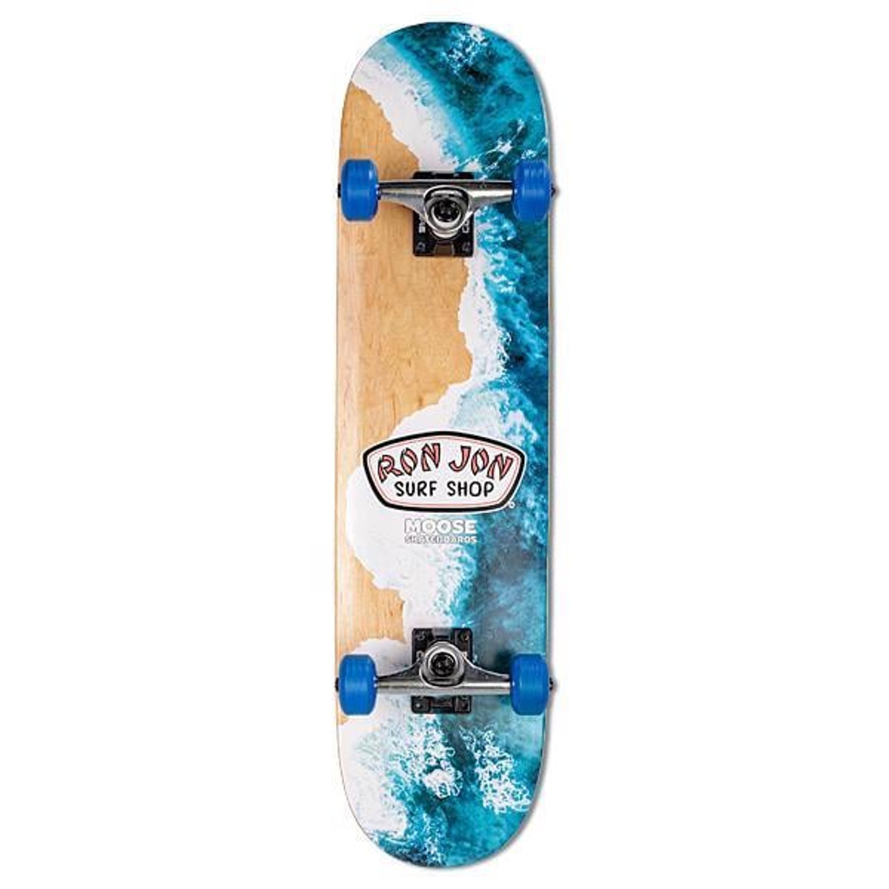 Ron jon sales longboard skateboard