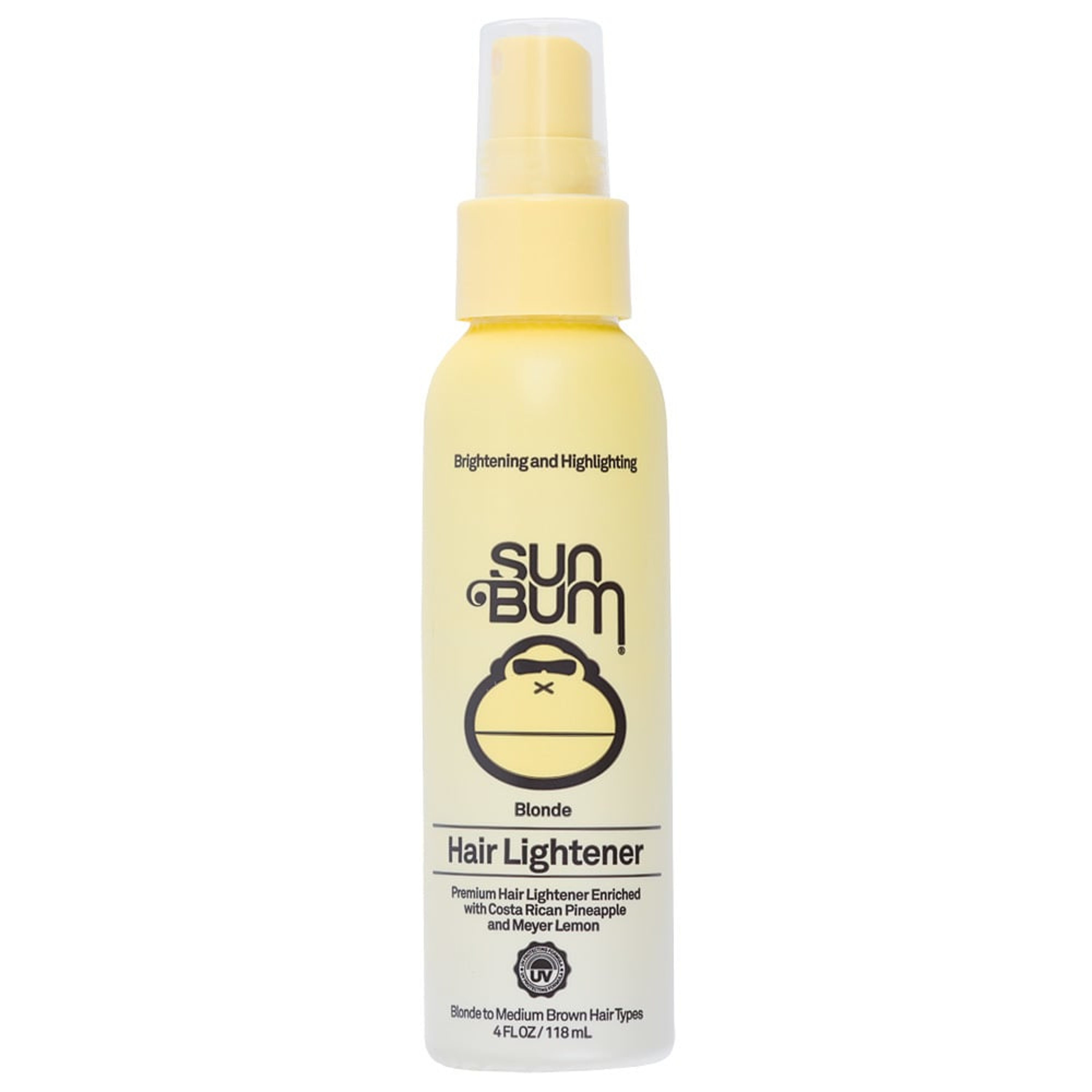 Sun bum on sale blonde hair lightener