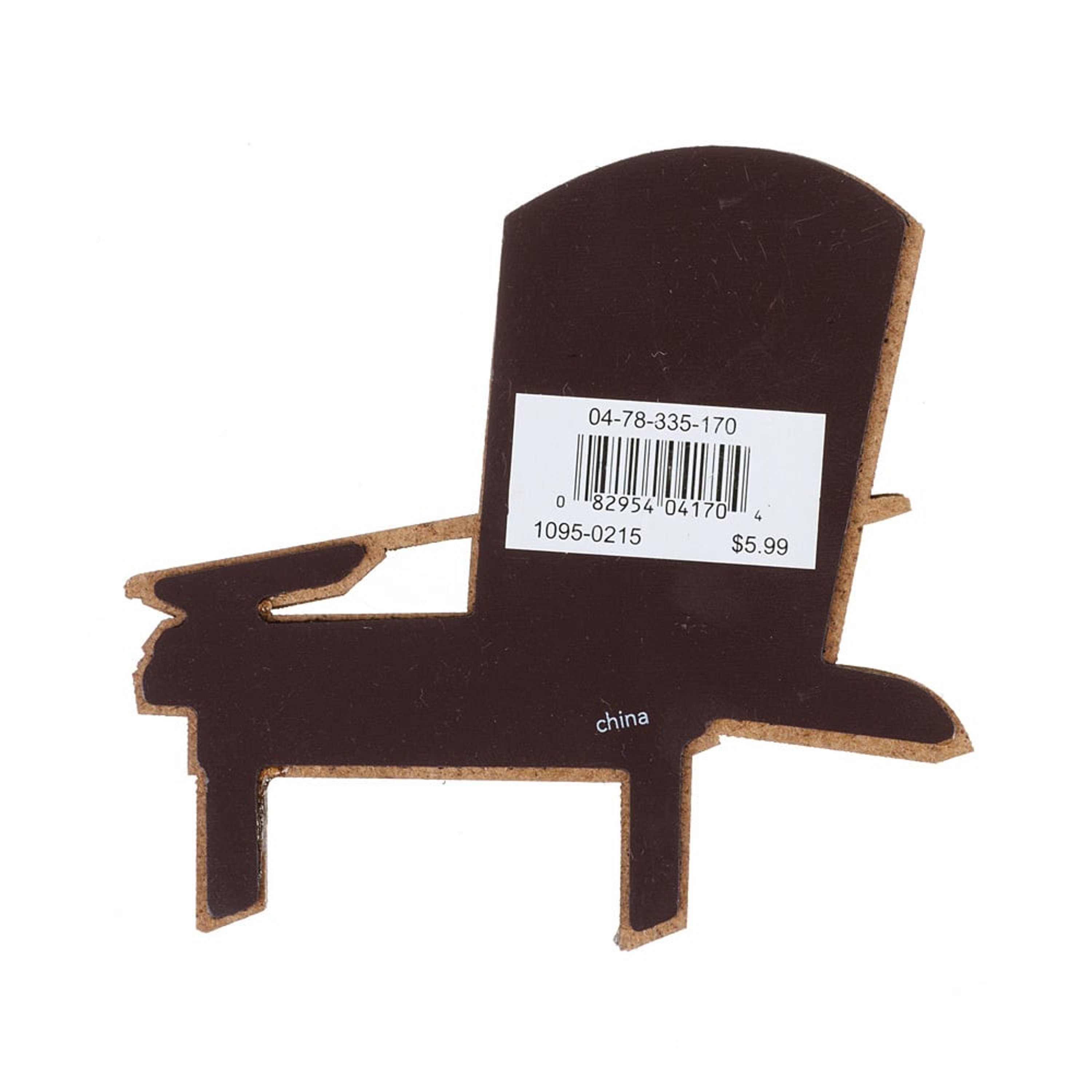 Ron jon top beach chair
