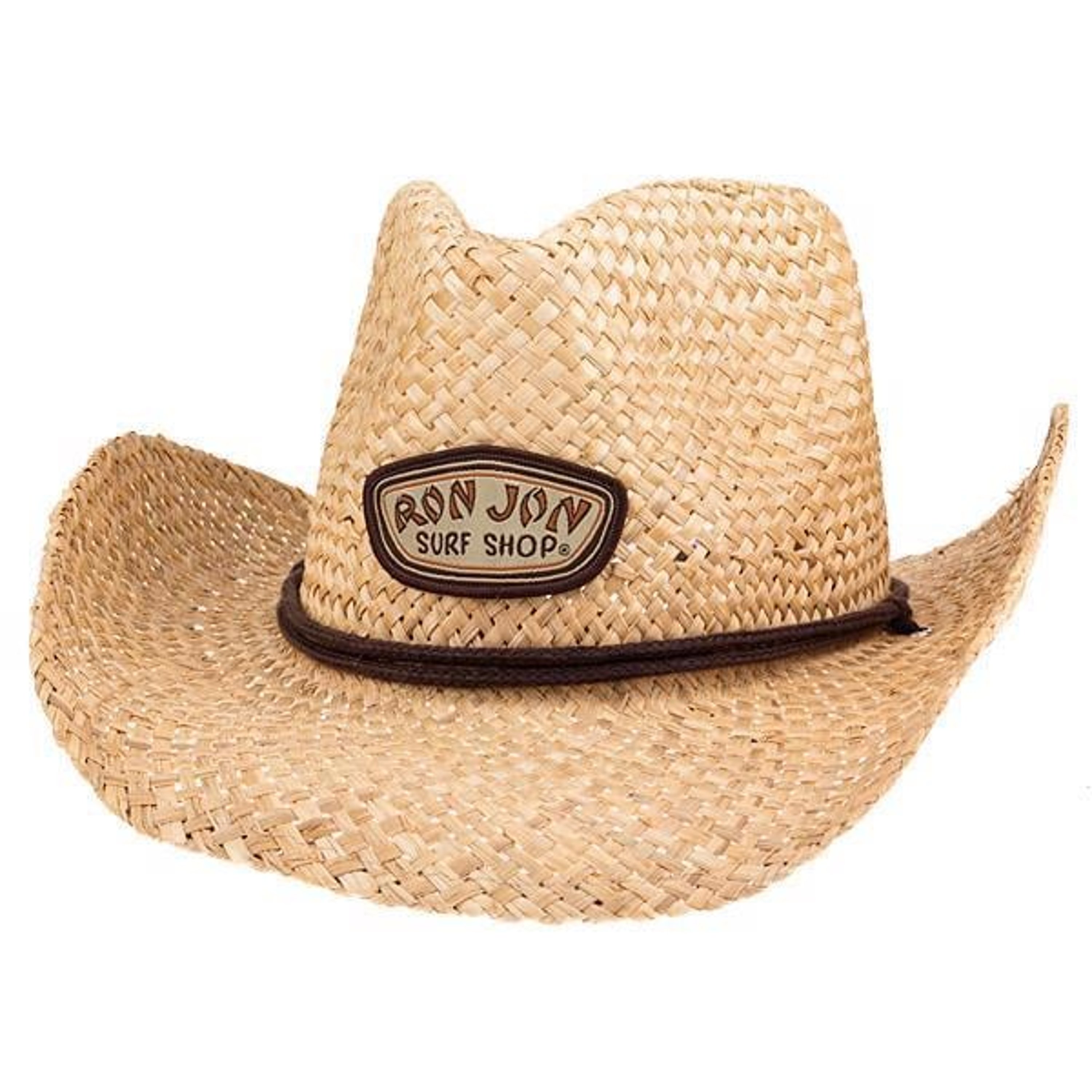 Surf style cheap straw hats