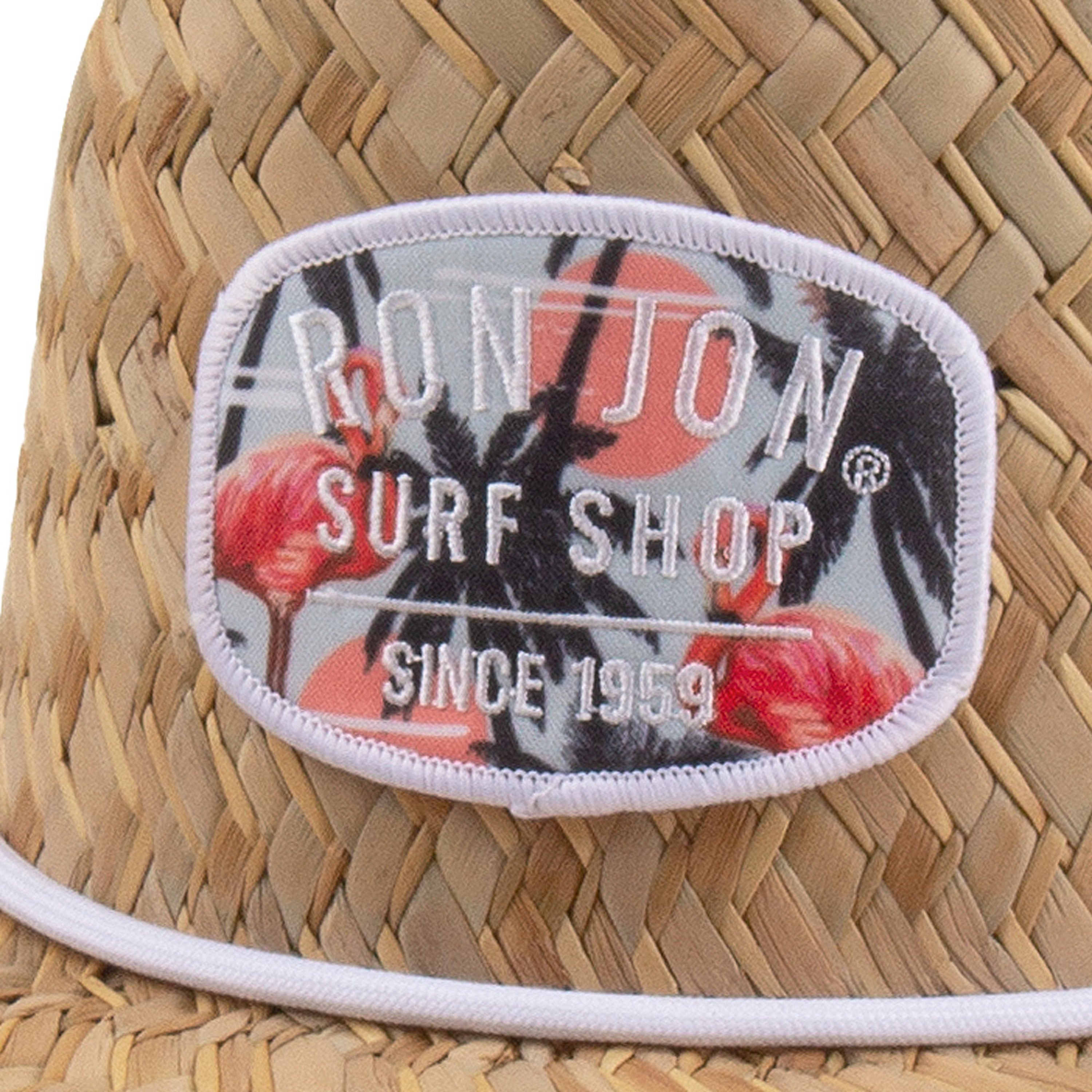 Ron jon clearance straw hat