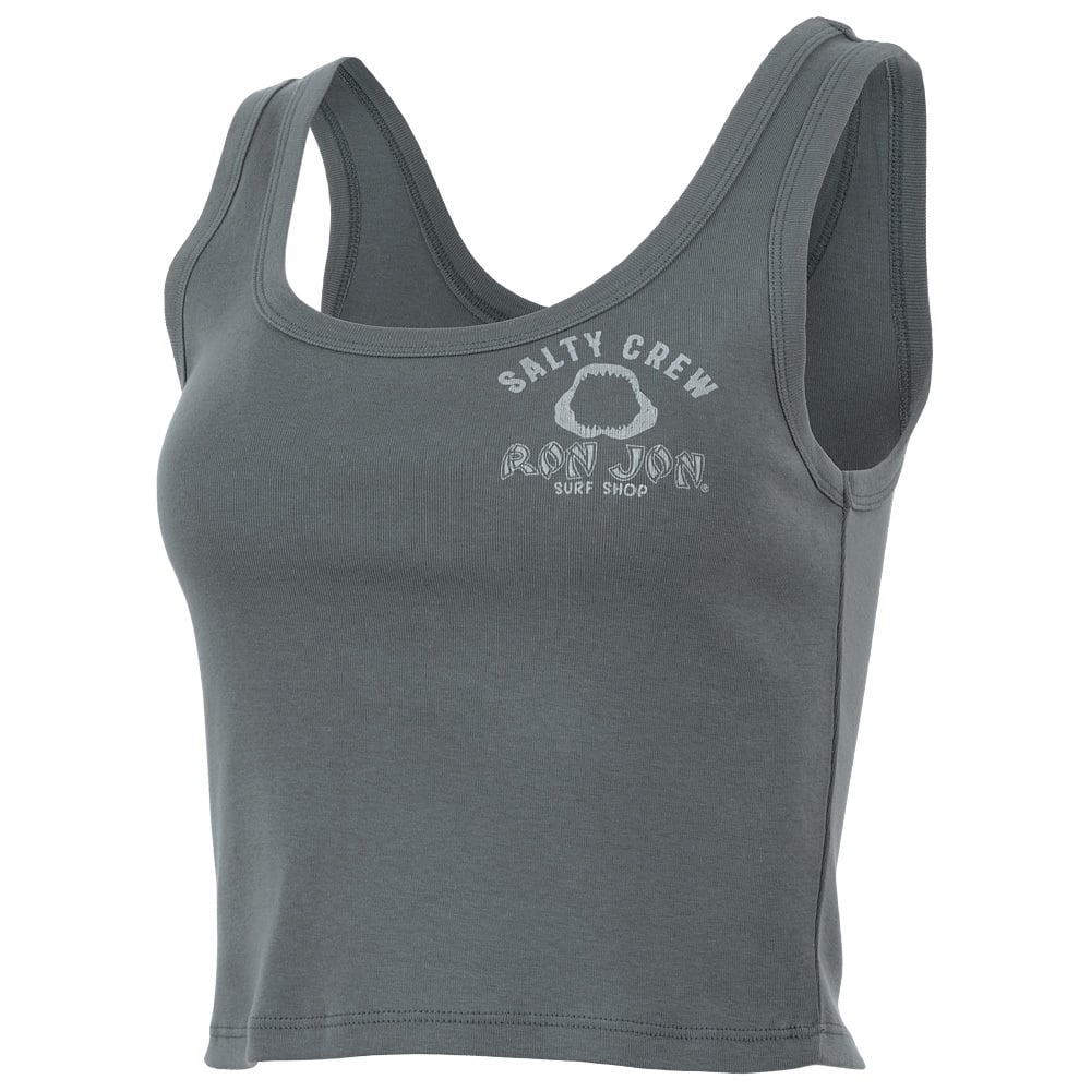 (取寄) ソルティ クルー レディース シー ライフ クロップド タンク Salty Crew women Sea Life Cropped Tank Black Amazon.com: Salty Crew Women's Sea Life Cropped Tank, Black