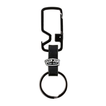 【 送料無料 ★ 】hobo ROUND CARABINER KEY Amazon.com: KeySmart Small Carabiner Clip for Keys, Key Ring