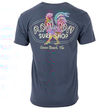 デットストック RON JON SURF SHOPワッペン ロンジョン6枚セット Ron Jon Aqua Stripe Wooden Seahorse Surfboard Wall Hanging | Ron