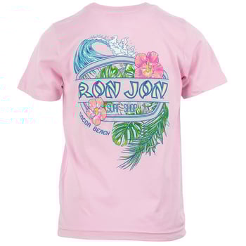 Yellow ron jon surf shop shirt new arrivals