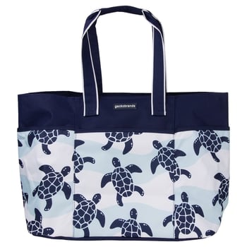 Ron Jon Turtle Waves Oversized Beach Tote | Ron Jon Surf Shop