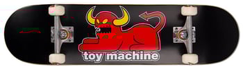 supreme Toy Machine Black M