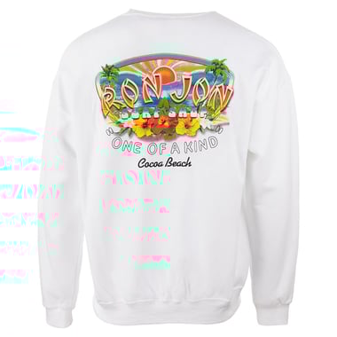 Ron HermanBasic Crew Neck Sweat Shirt L