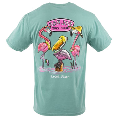 NOFX サーフィンデザイン Tシャツ L コーラルピンク 17040309077-sea-foam-ron-jon-