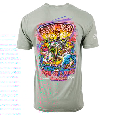 Ron Jon Fun In The Sun Beach N Boards Fest 2024 Cocoa Beach Tee