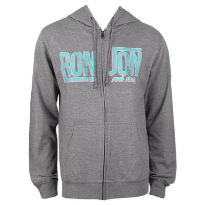 Ron jon zip up hoodie clearance